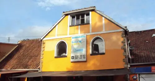 GIMNASIO BODY GYM SANTA TERESITA GIMNASIO BODY GYM SANTA TERESITA